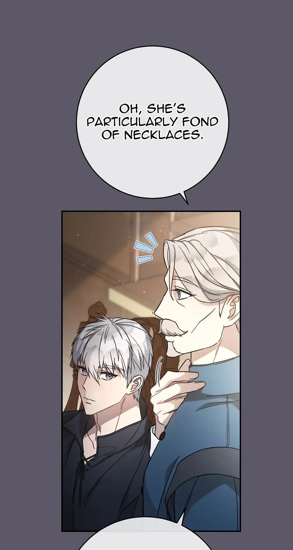 Marriage Of Convenience Chapter 46 page 12