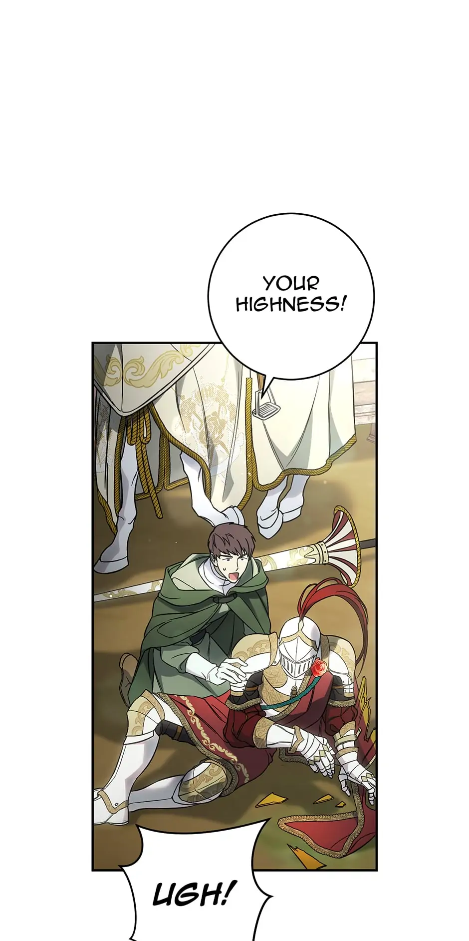 Marriage Of Convenience Chapter 45 page 78