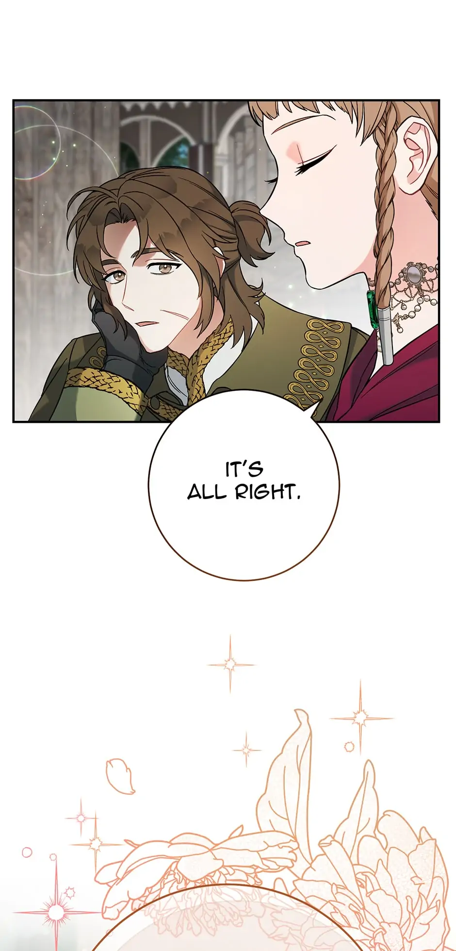 Marriage Of Convenience Chapter 44 page 110