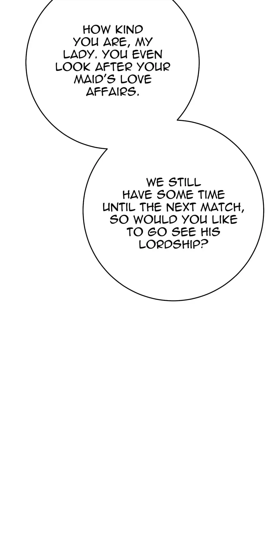 Marriage Of Convenience Chapter 44 page 109