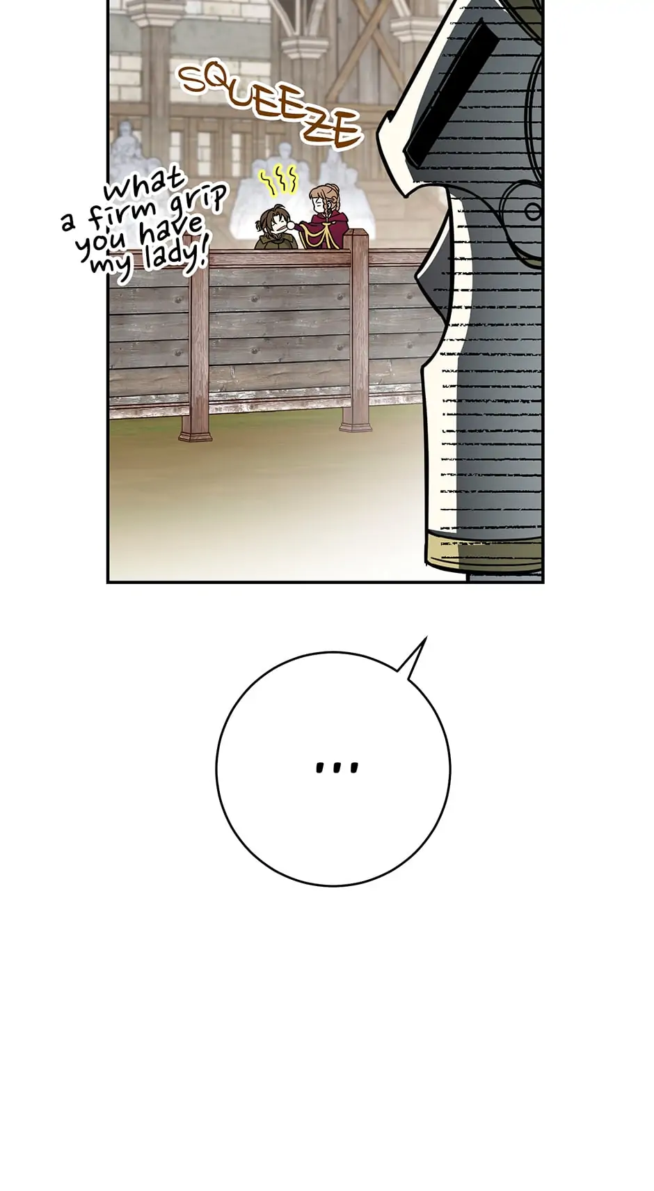Marriage Of Convenience Chapter 45 page 50