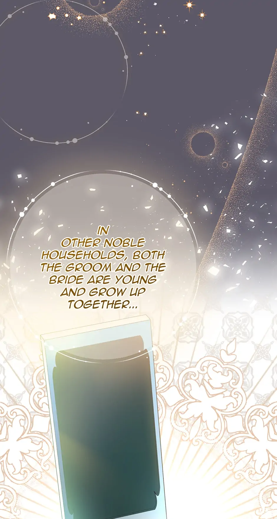 Marriage Of Convenience Chapter 46 page 15