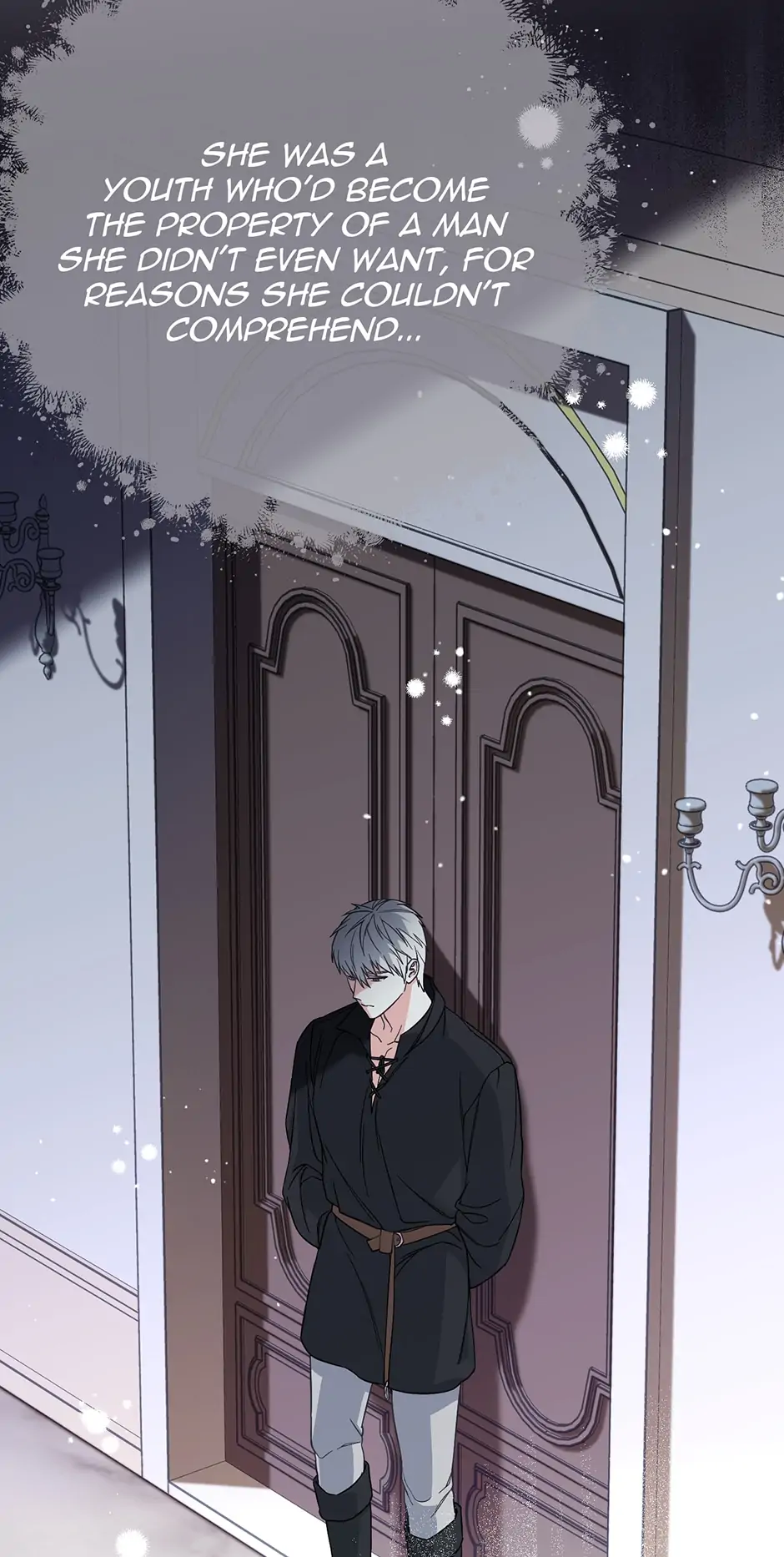 Marriage Of Convenience Chapter 46 page 24