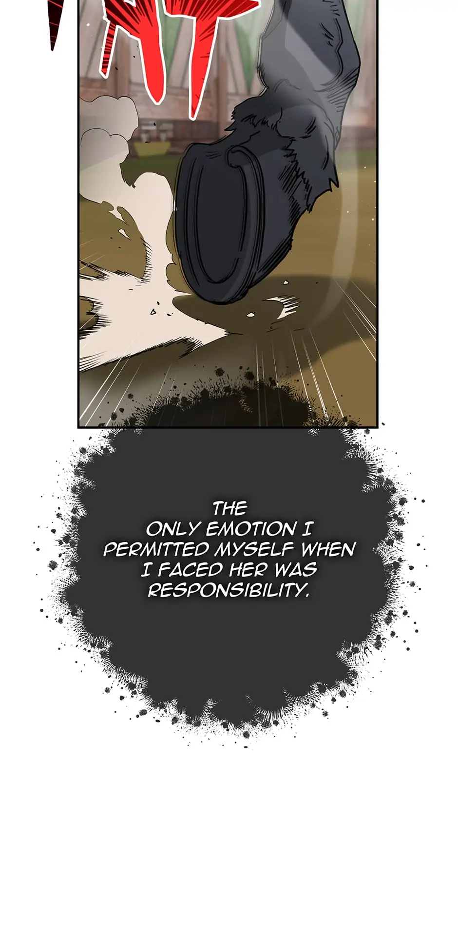 Marriage Of Convenience Chapter 46 page 38