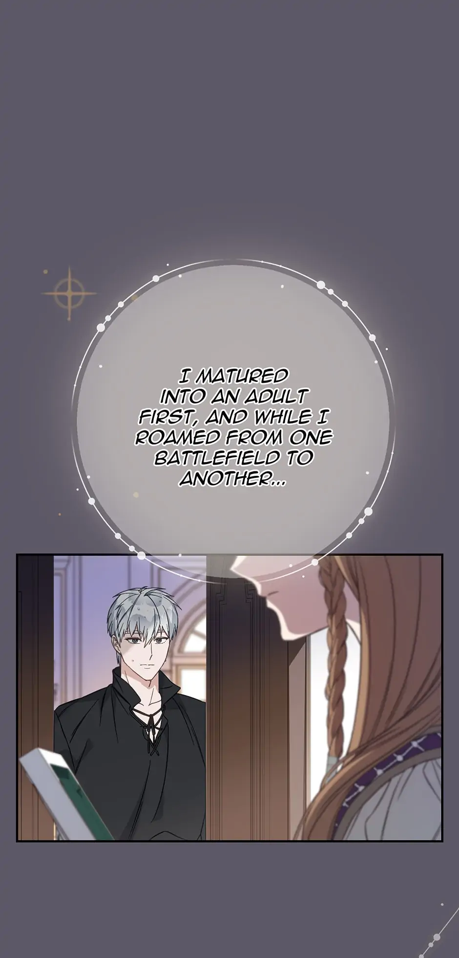 Marriage Of Convenience Chapter 46 page 17