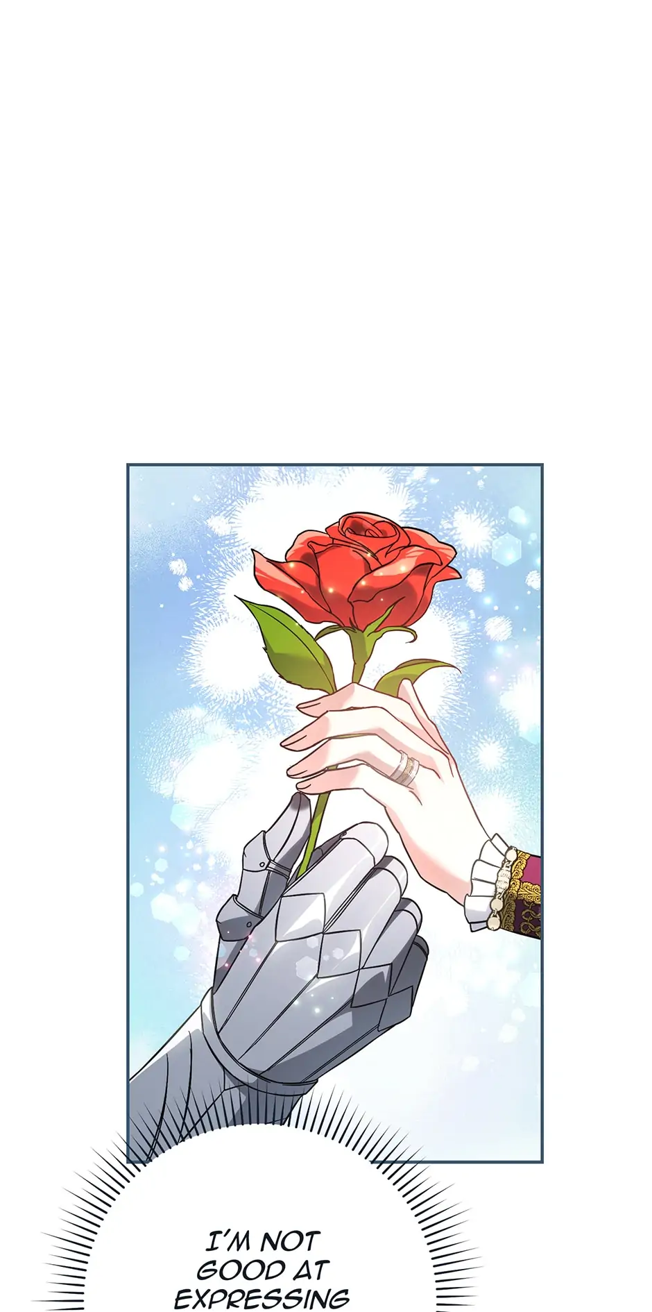 Marriage Of Convenience Chapter 45 page 104