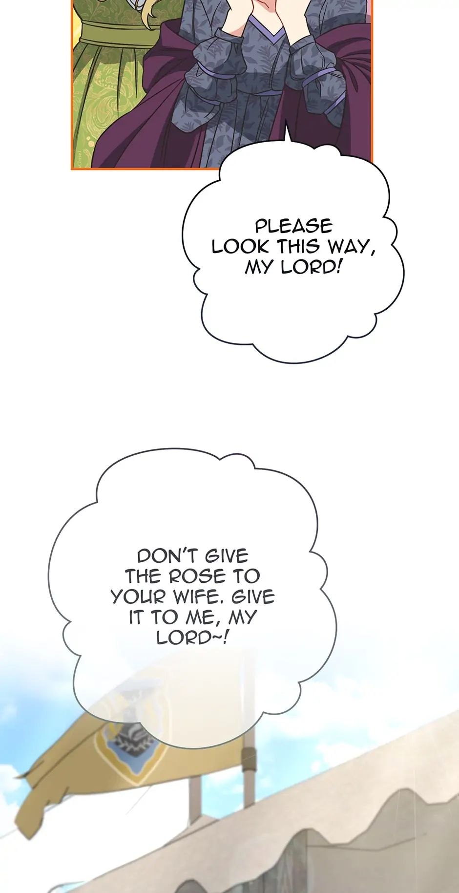 Marriage Of Convenience Chapter 45 page 96