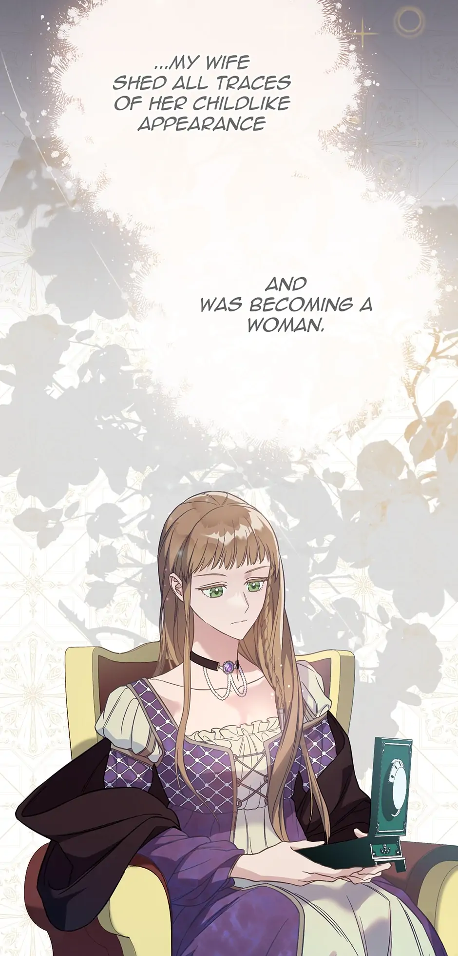 Marriage Of Convenience Chapter 46 page 19