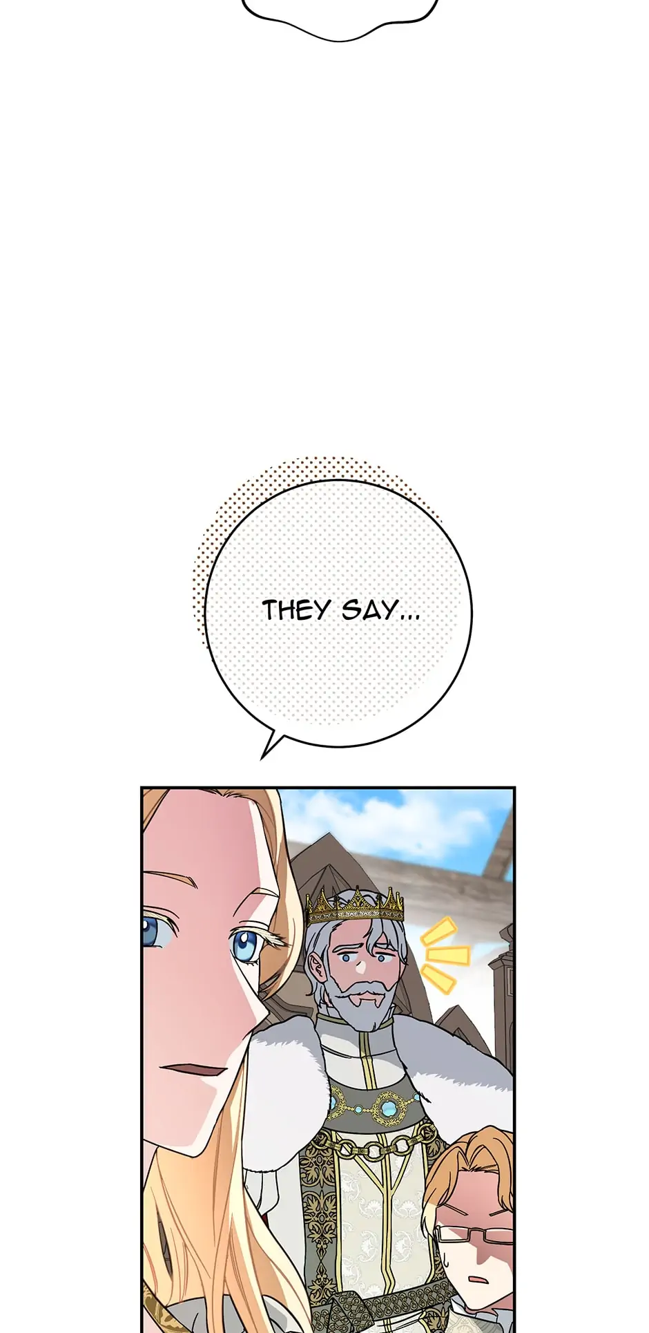 Marriage Of Convenience Chapter 45 page 84