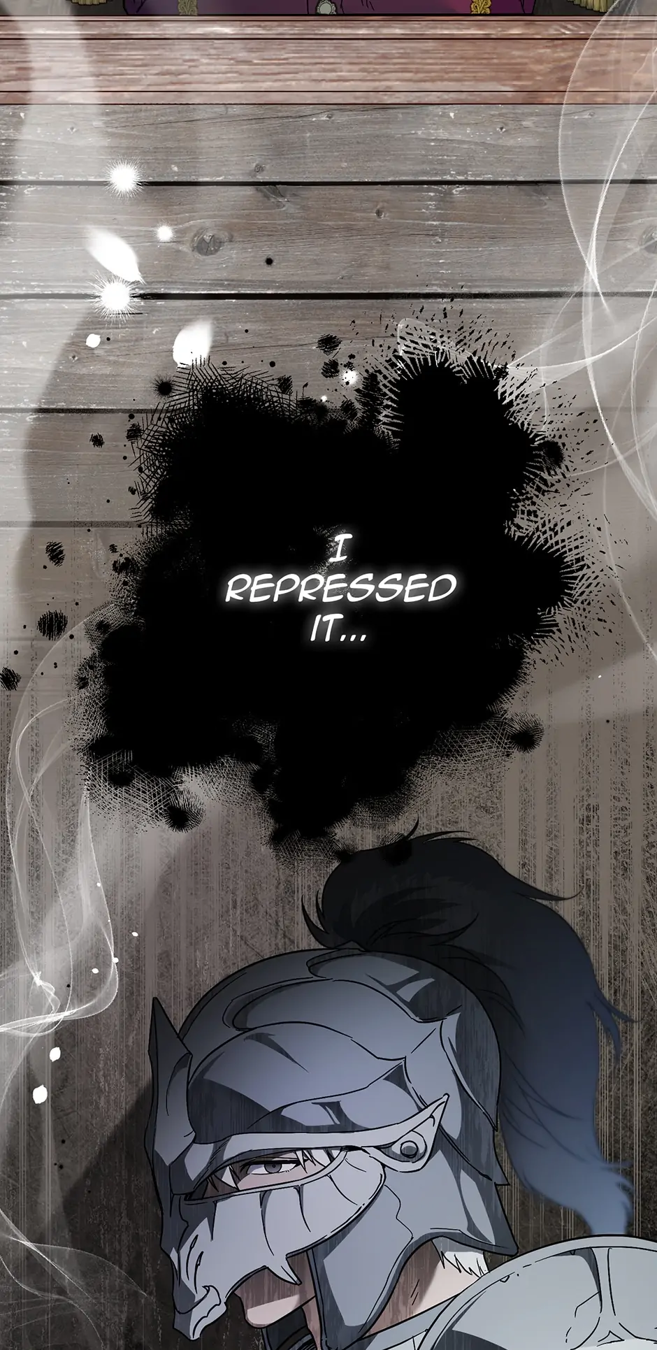 Marriage Of Convenience Chapter 46 page 34