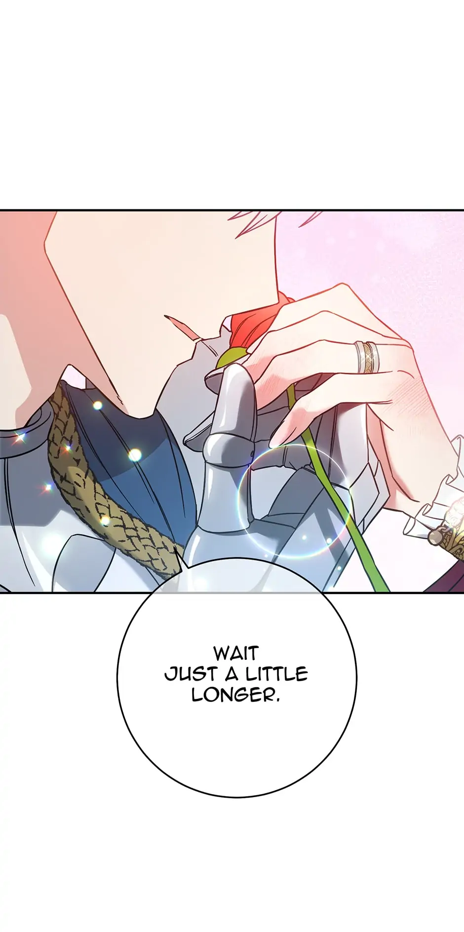 Marriage Of Convenience Chapter 45 page 110