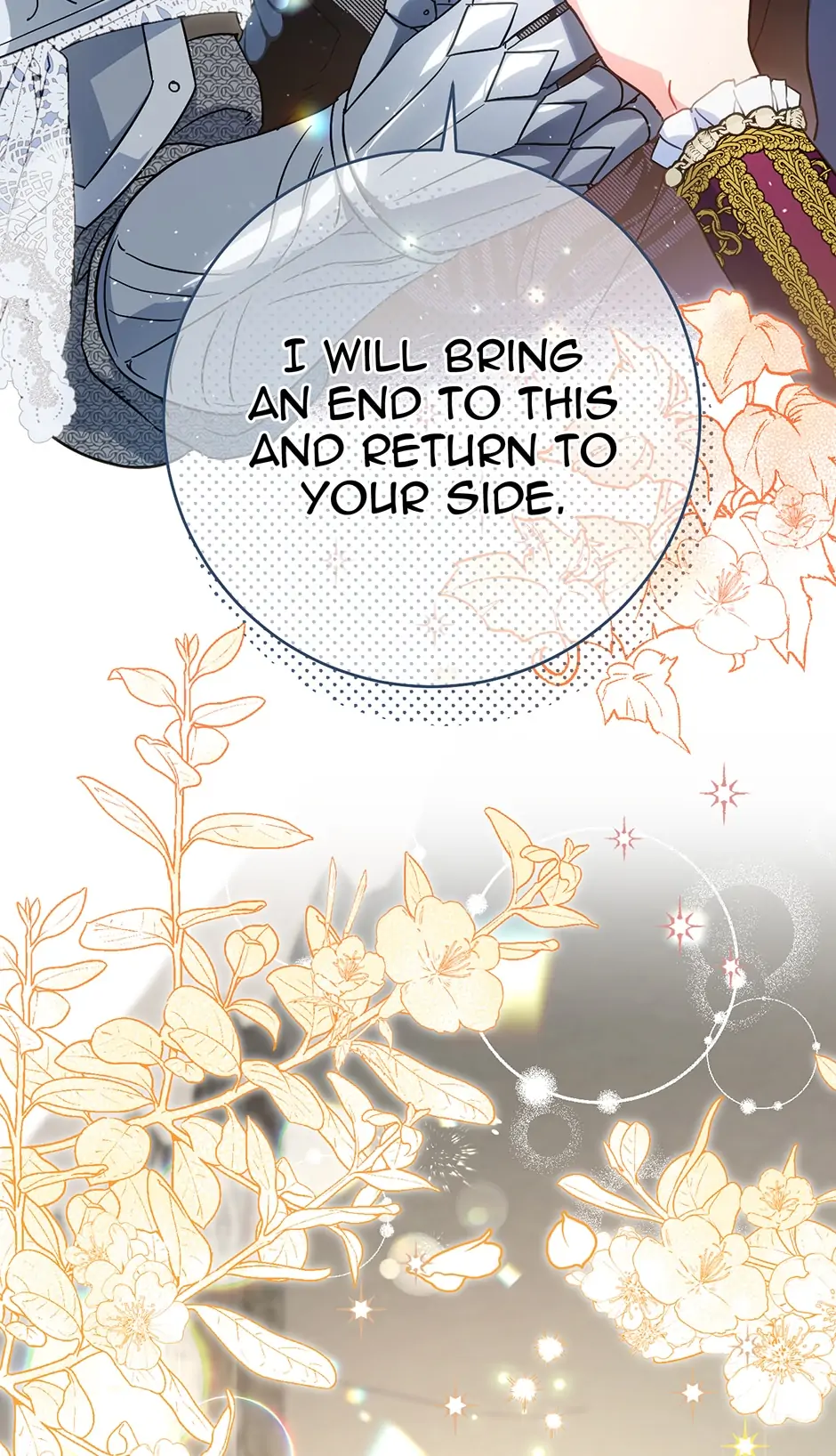 Marriage Of Convenience Chapter 45 page 112