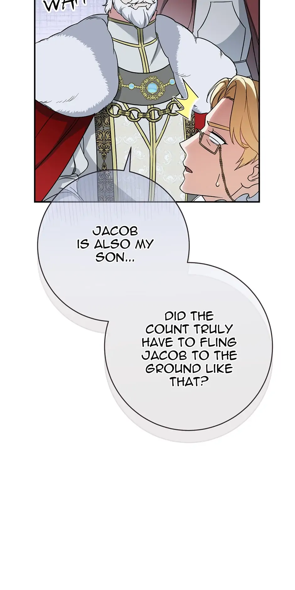 Marriage Of Convenience Chapter 45 page 82