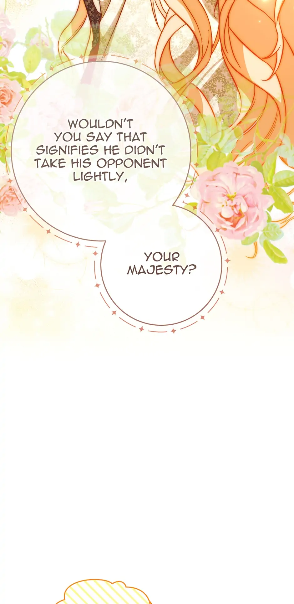 Marriage Of Convenience Chapter 45 page 87