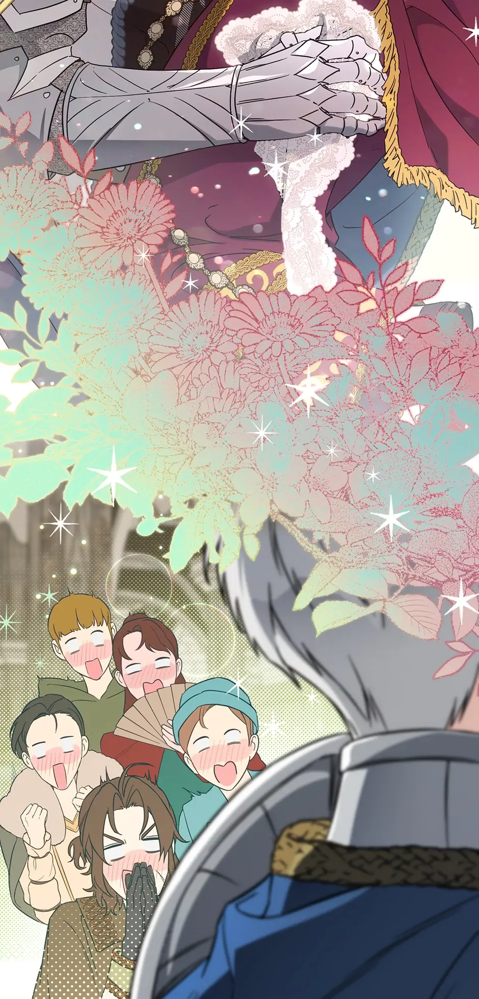 Marriage Of Convenience Chapter 46 page 82