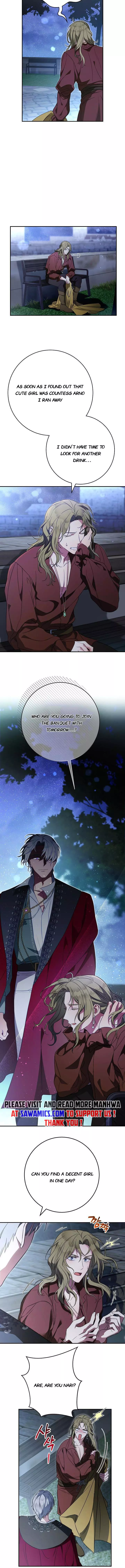 Marriage Of Convenience Chapter 48.5 page 2
