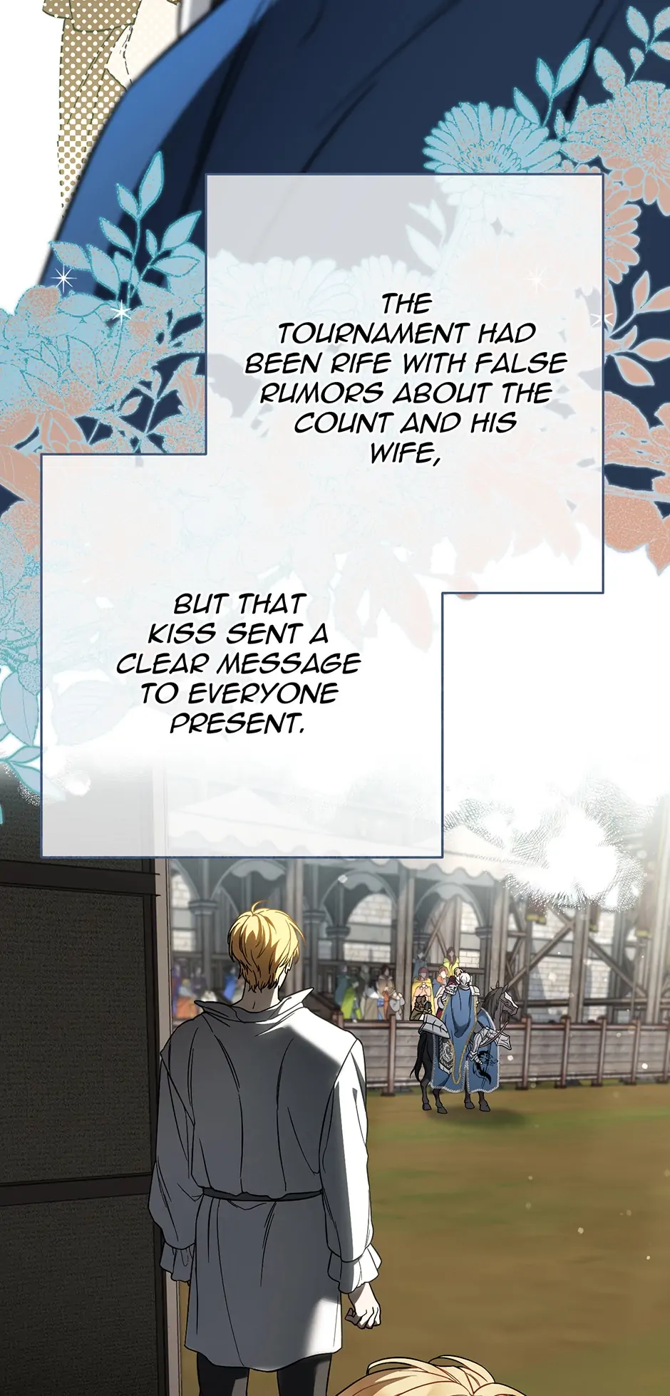 Marriage Of Convenience Chapter 46 page 83