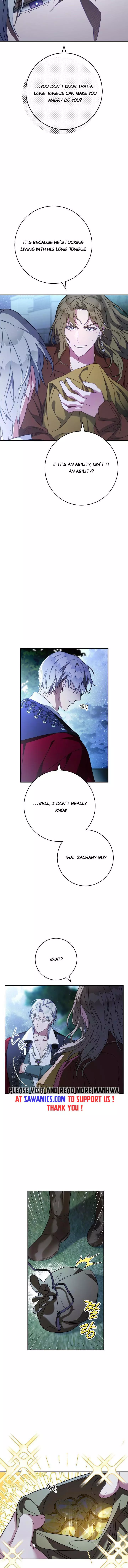 Marriage Of Convenience Chapter 48.5 page 5