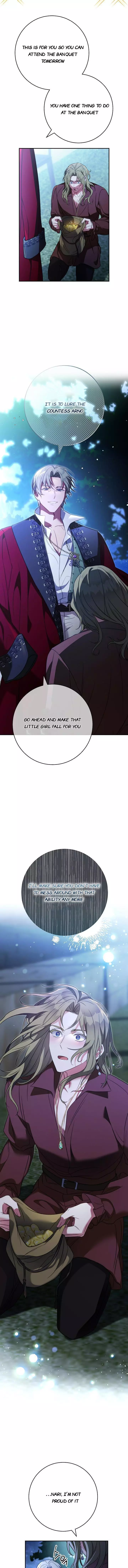 Marriage Of Convenience Chapter 48.5 page 6