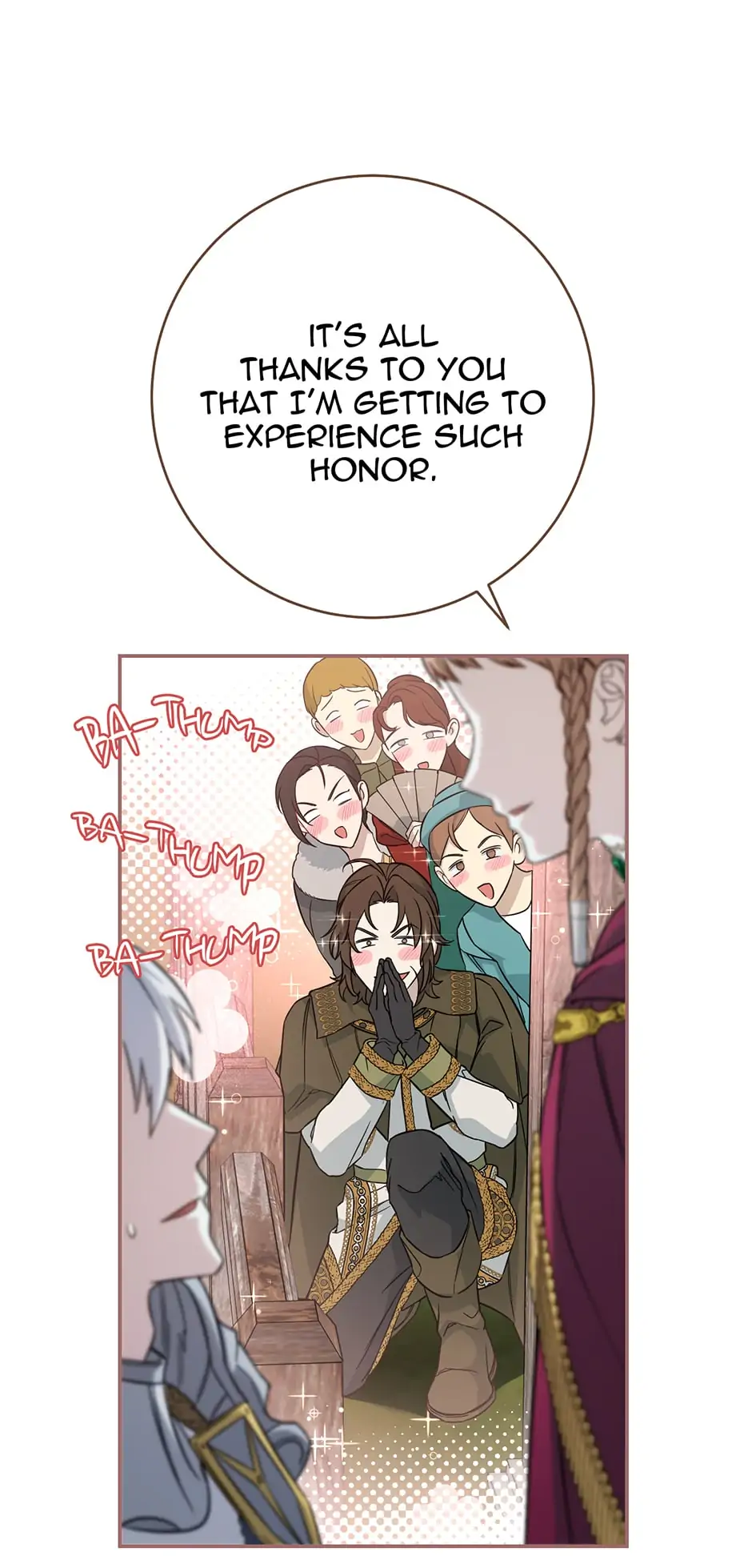 Marriage Of Convenience Chapter 46 page 67