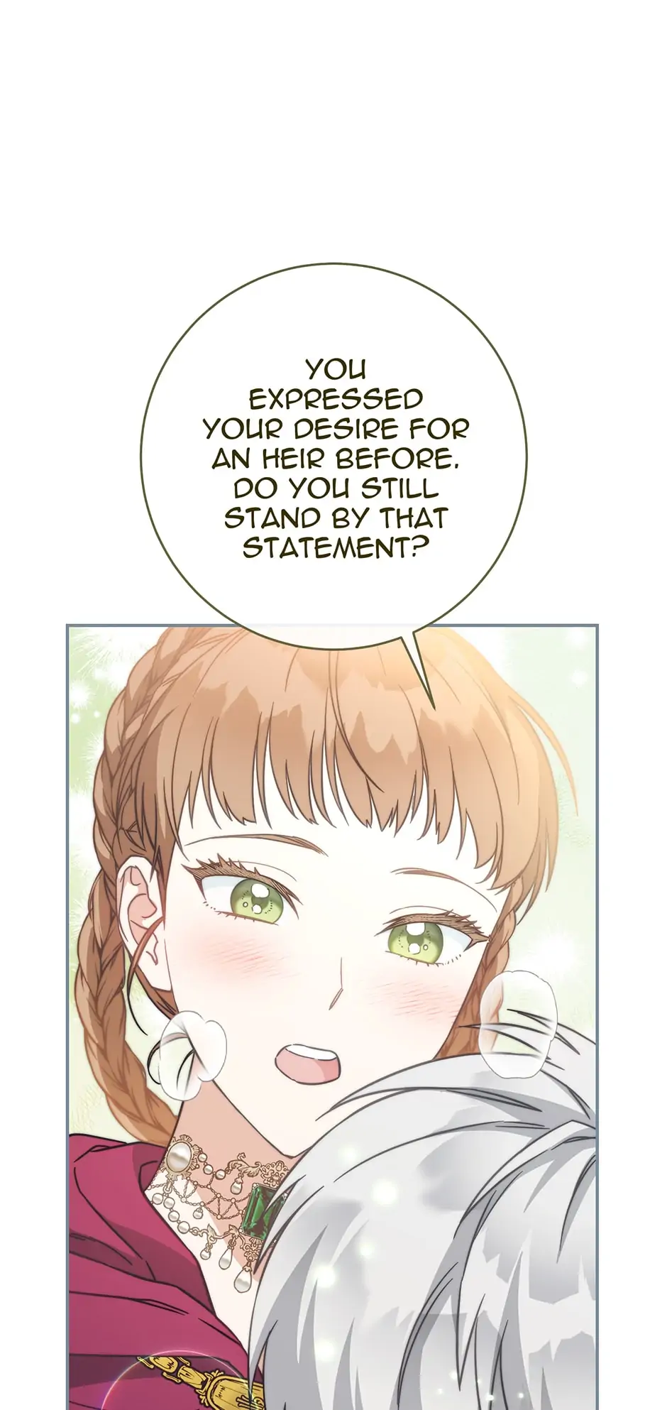 Marriage Of Convenience Chapter 46 page 91
