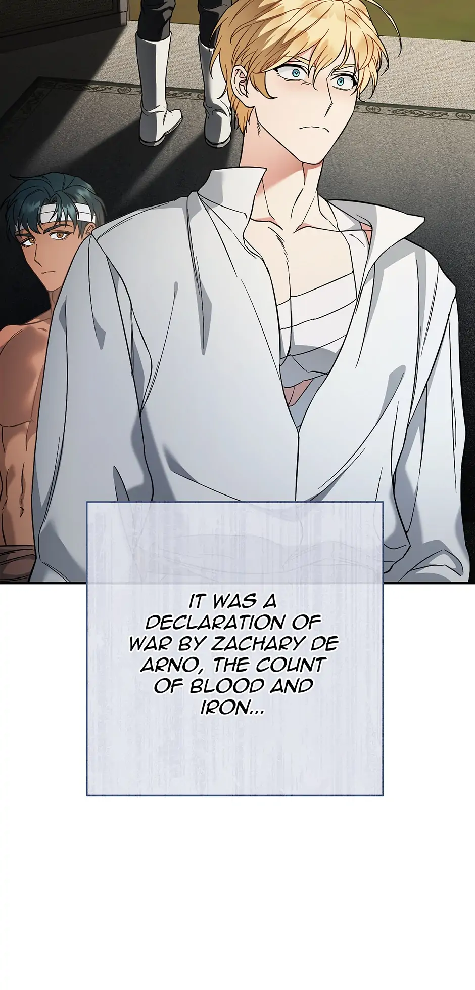 Marriage Of Convenience Chapter 46 page 84