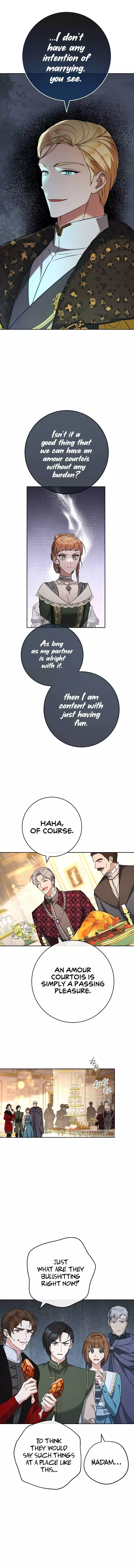 Marriage Of Convenience Chapter 50 page 14