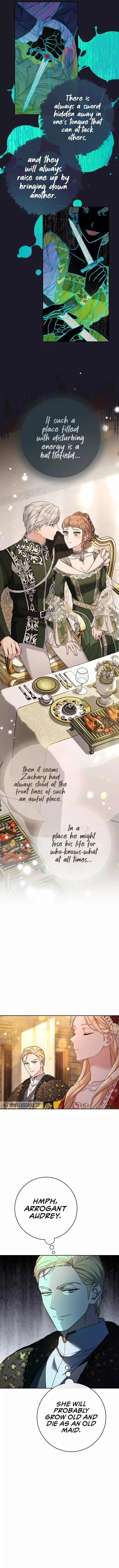 Marriage Of Convenience Chapter 50 page 12