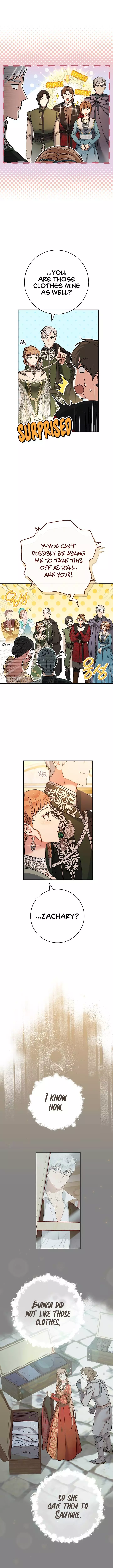 Marriage Of Convenience Chapter 50 page 4