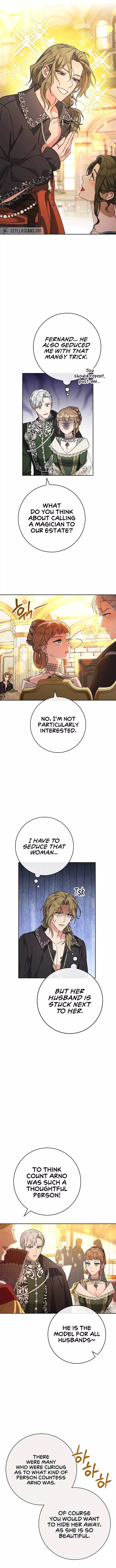Marriage Of Convenience Chapter 50 page 8