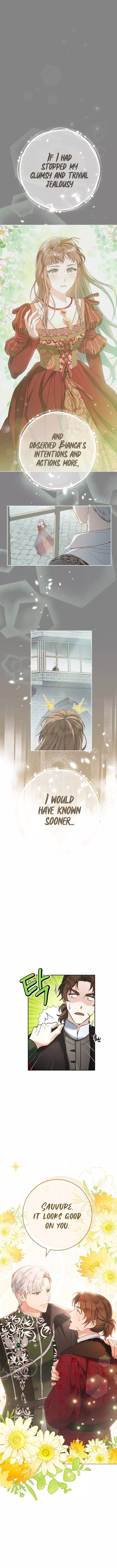 Marriage Of Convenience Chapter 50 page 5
