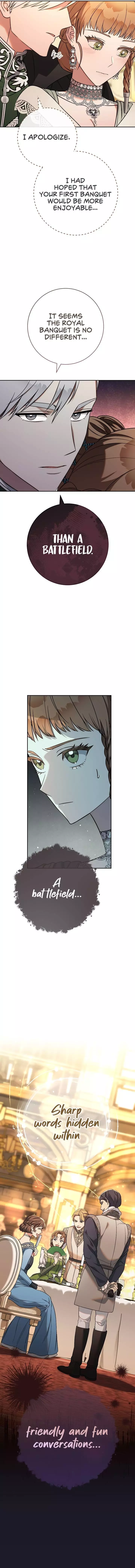 Marriage Of Convenience Chapter 50 page 11