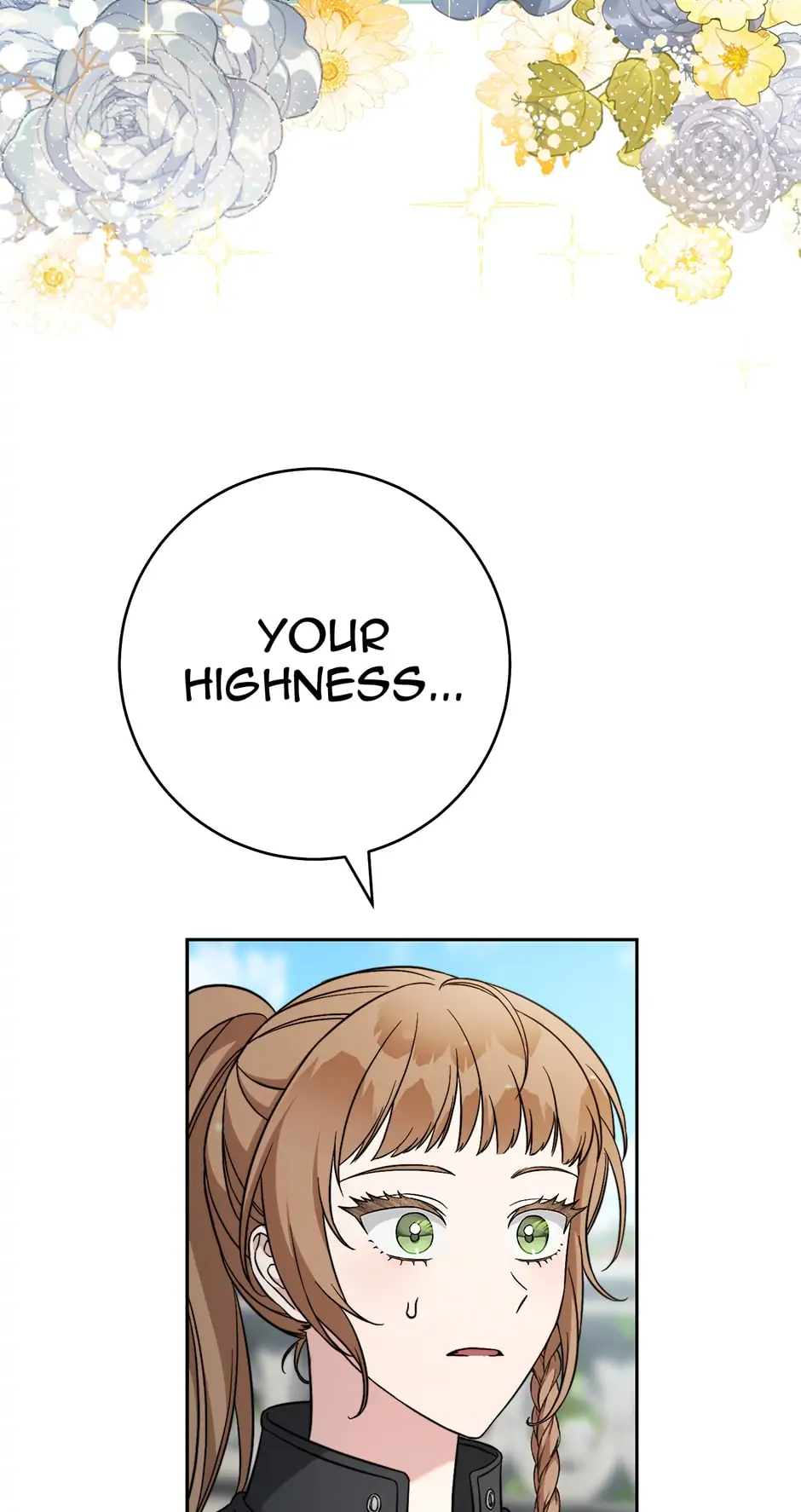 Marriage Of Convenience Chapter 58 page 5
