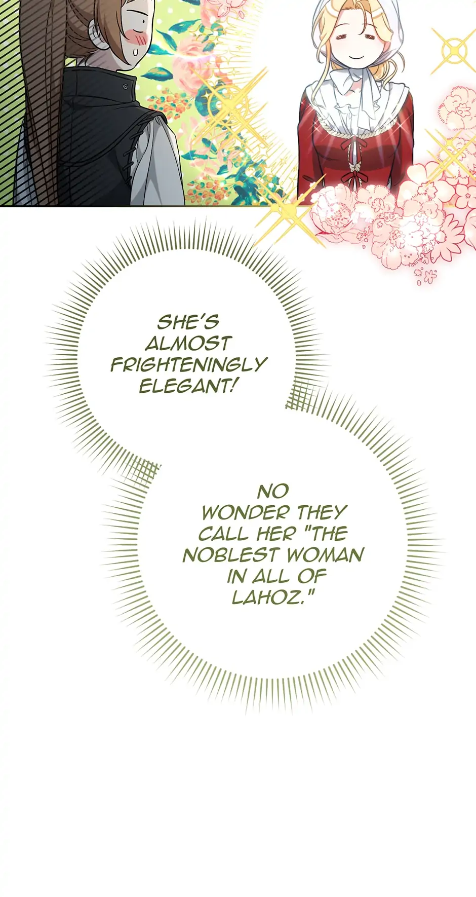 Marriage Of Convenience Chapter 58 page 7