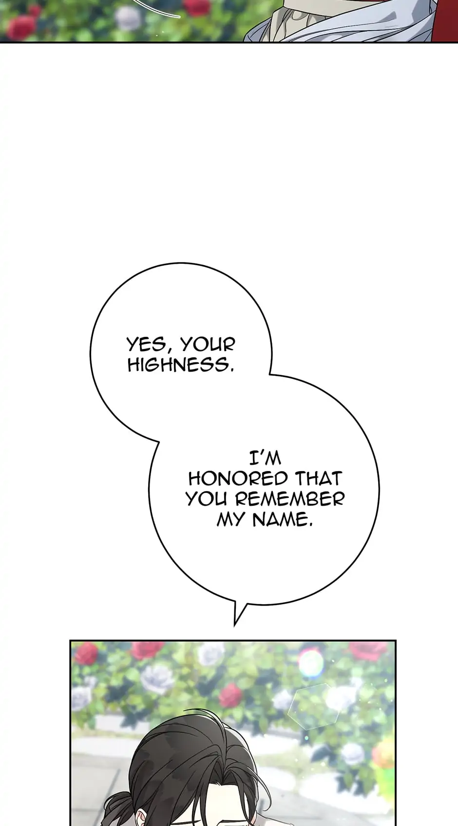 Marriage Of Convenience Chapter 58 page 12