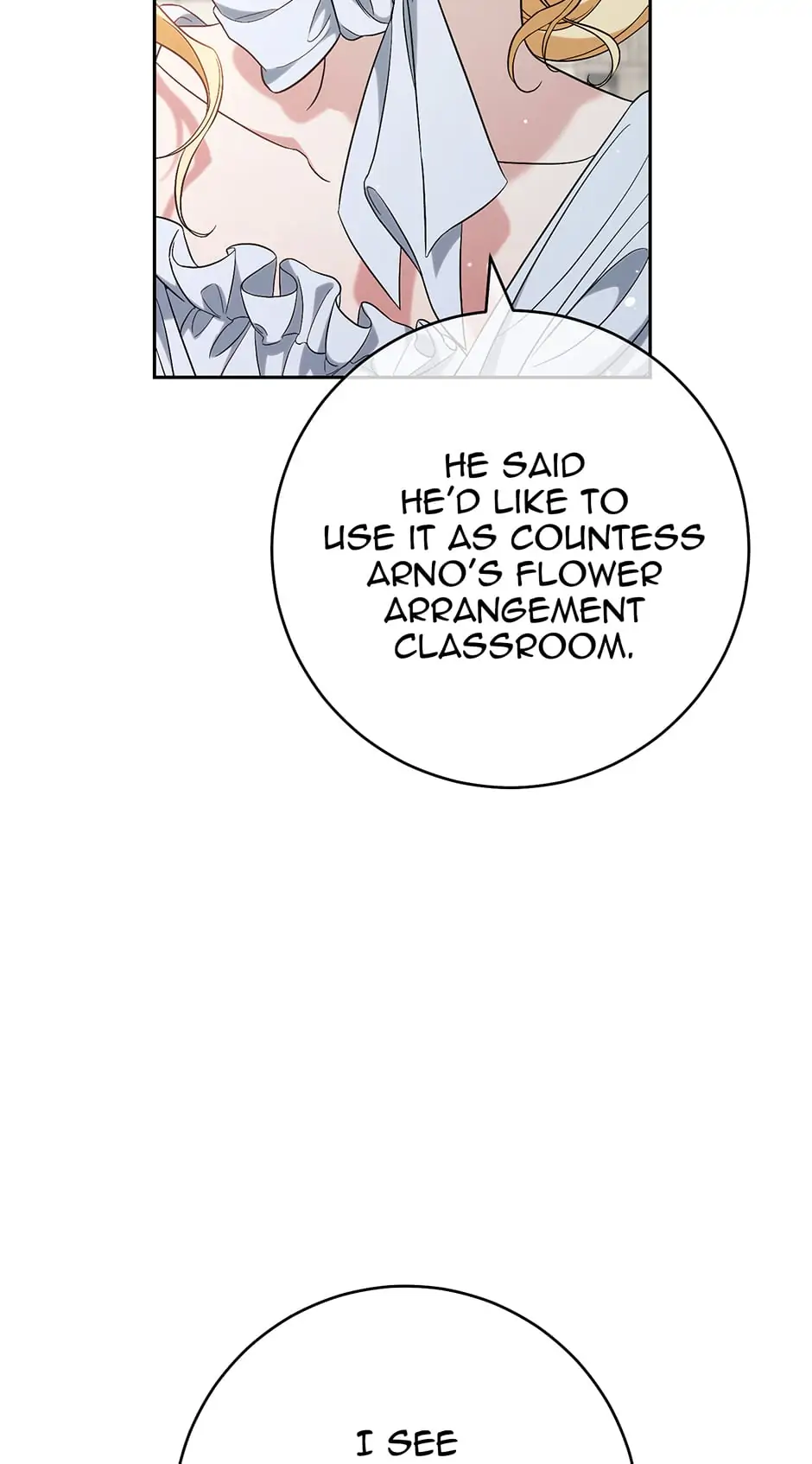 Marriage Of Convenience Chapter 58 page 9
