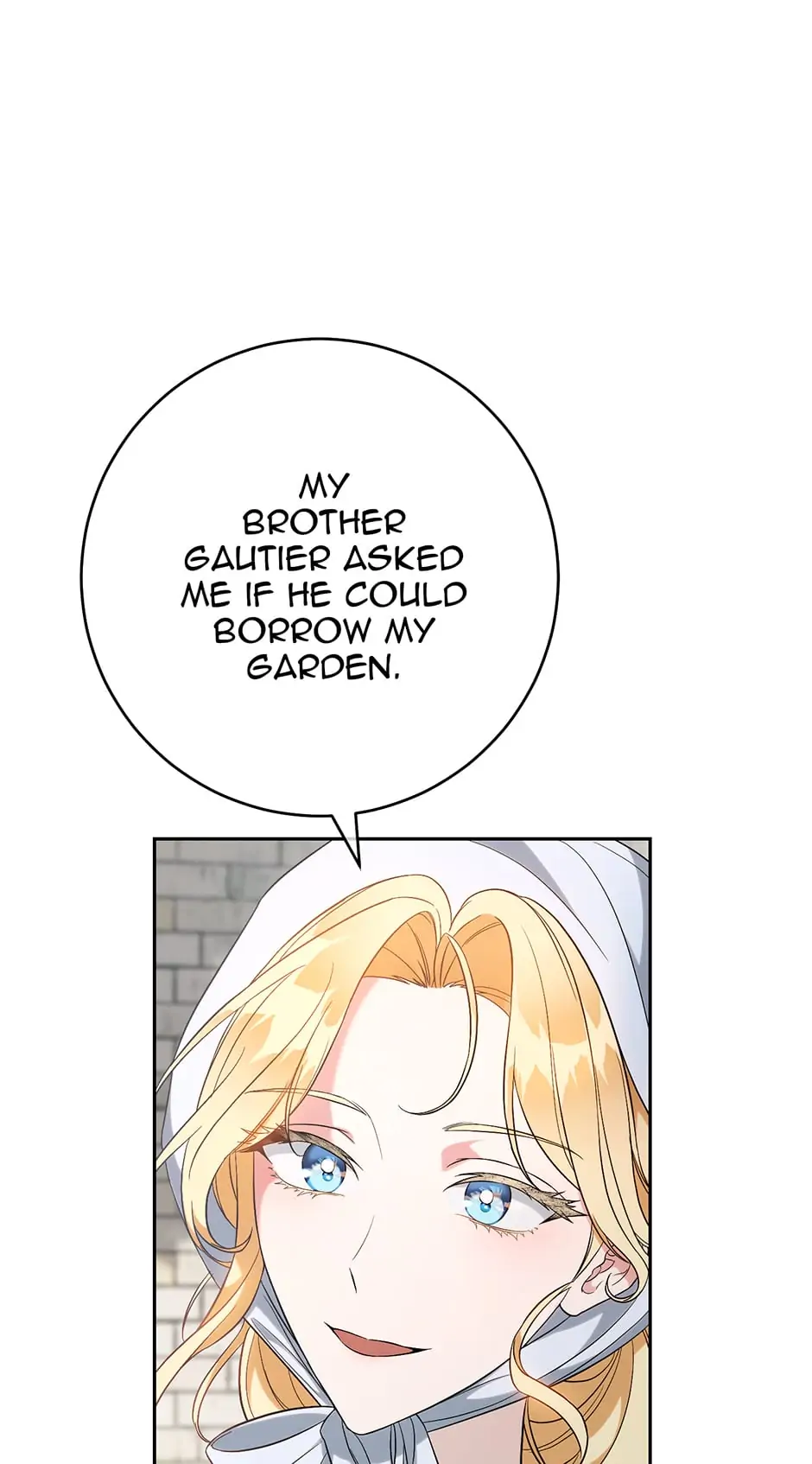 Marriage Of Convenience Chapter 58 page 8