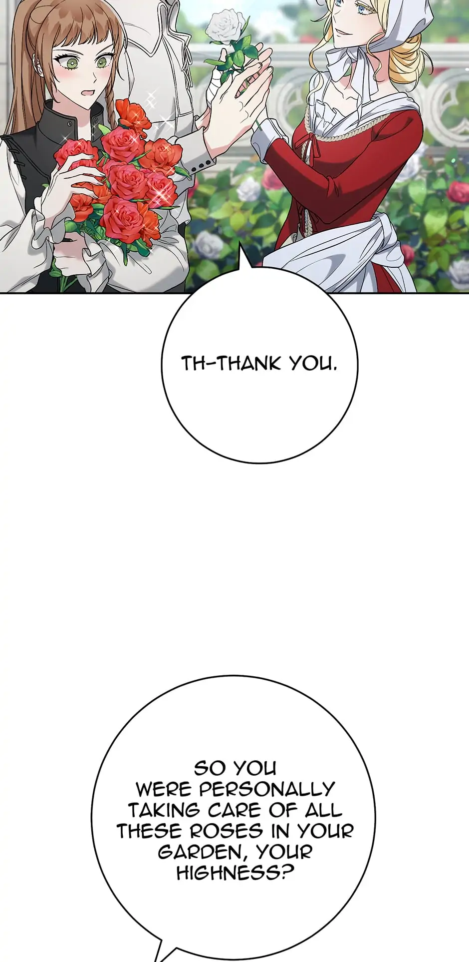 Marriage Of Convenience Chapter 58 page 22
