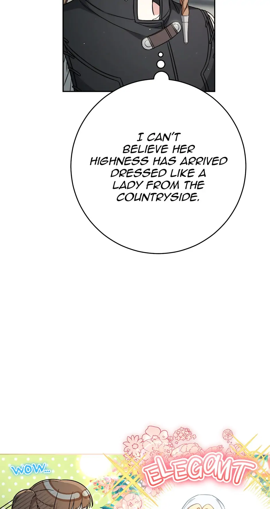 Marriage Of Convenience Chapter 58 page 6