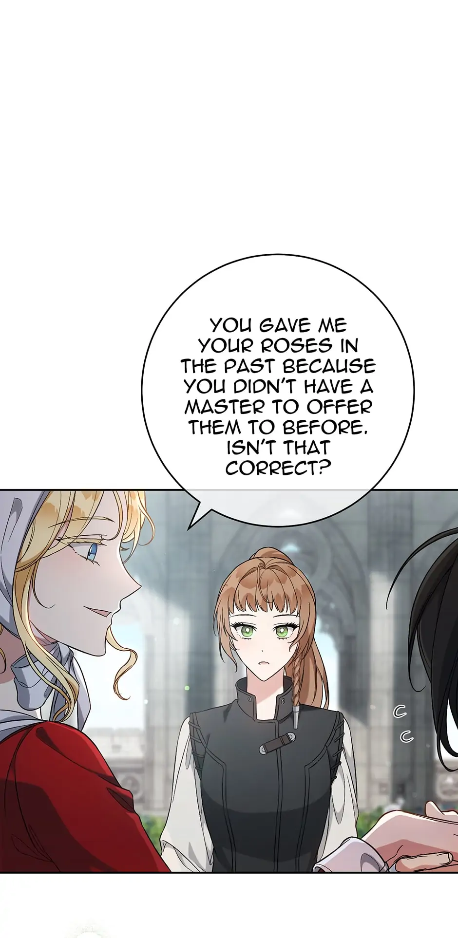 Marriage Of Convenience Chapter 58 page 14