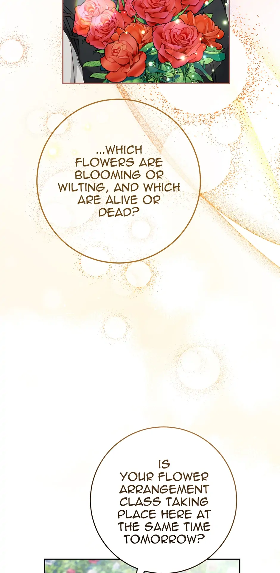 Marriage Of Convenience Chapter 58 page 27