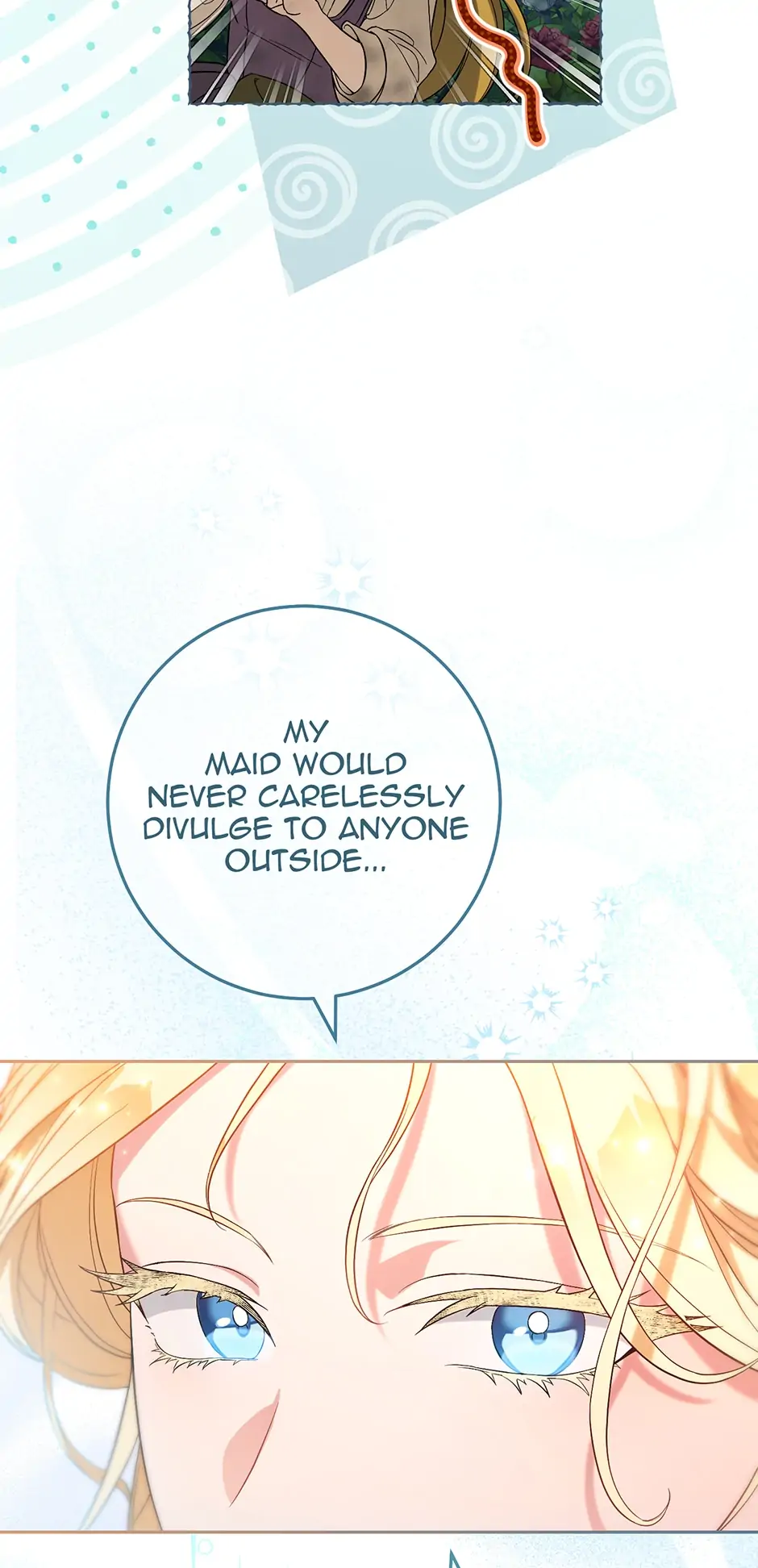Marriage Of Convenience Chapter 58 page 33