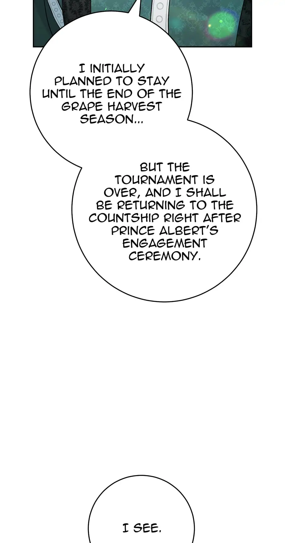 Marriage Of Convenience Chapter 57 page 24