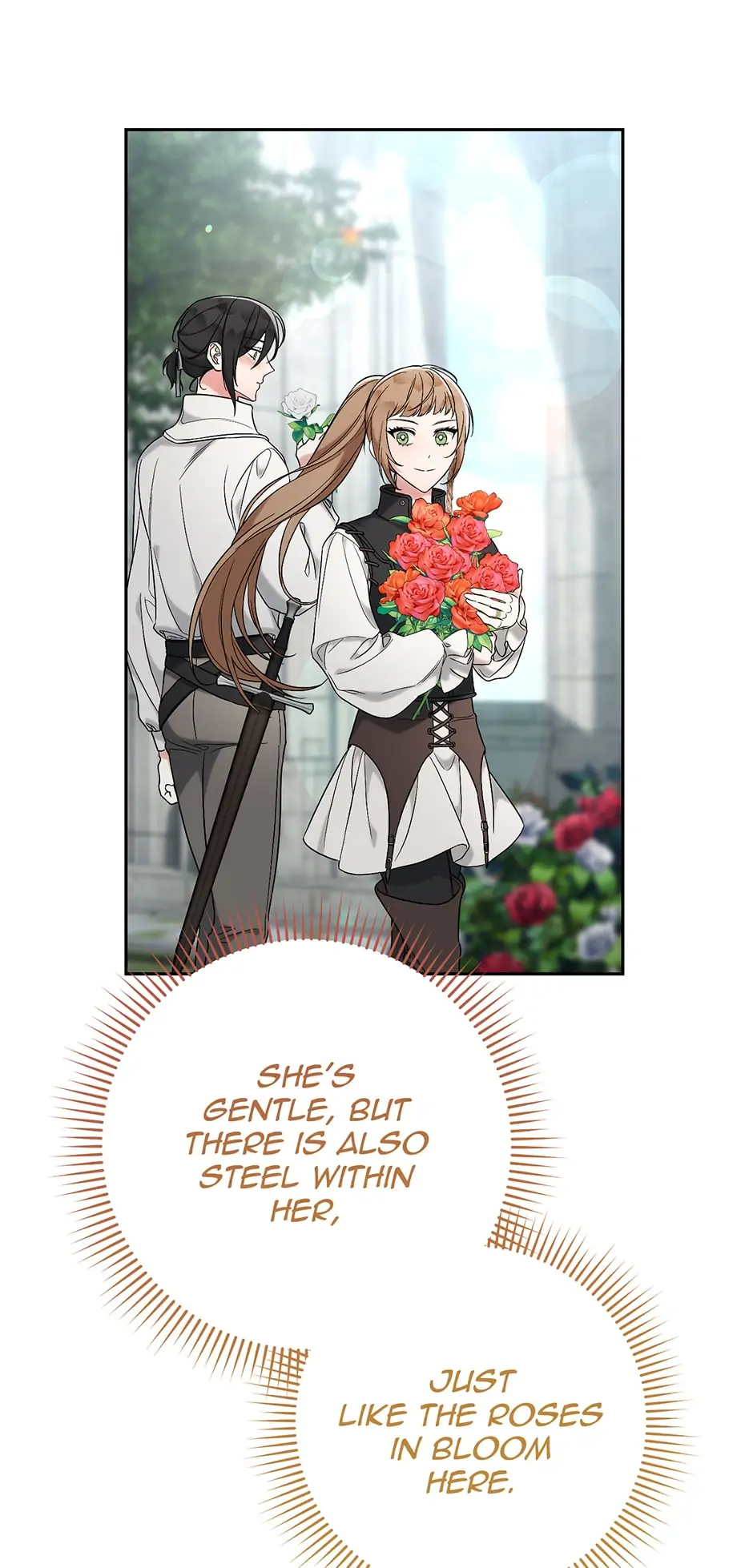 Marriage Of Convenience Chapter 58 page 37