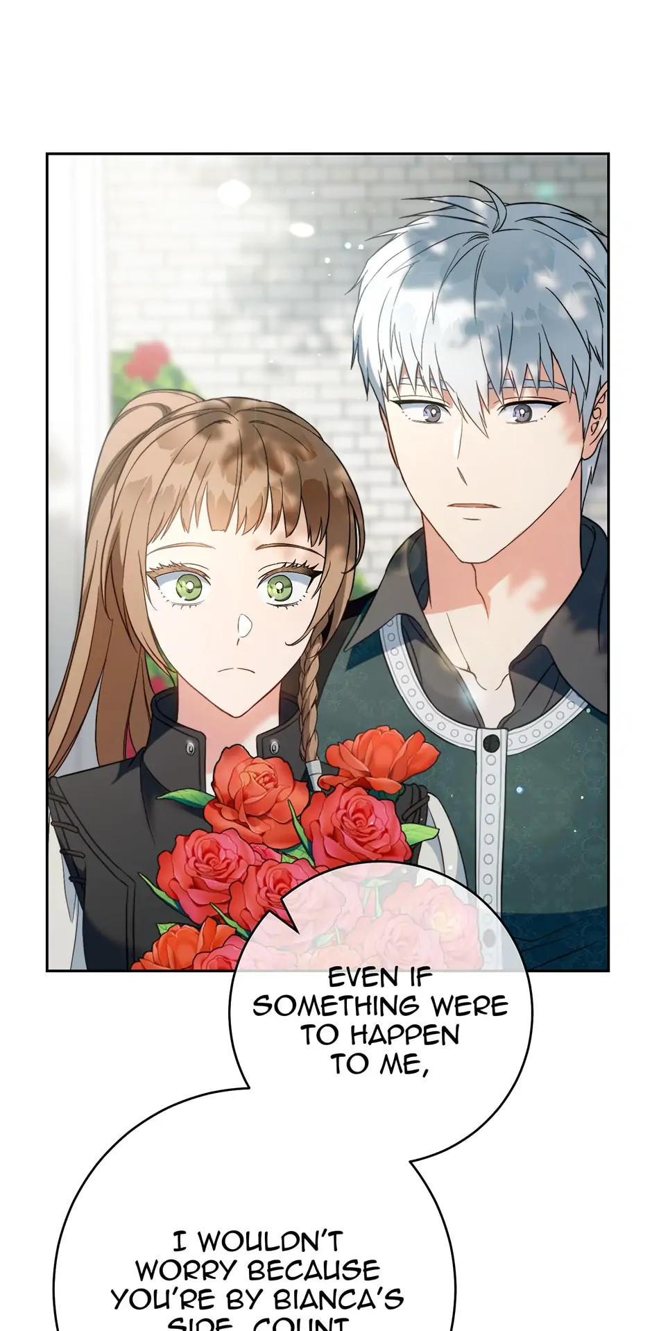 Marriage Of Convenience Chapter 58 page 50