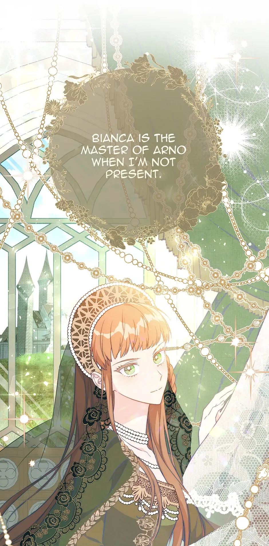 Marriage Of Convenience Chapter 57 page 28