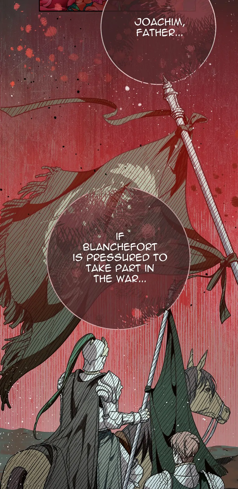 Marriage Of Convenience Chapter 58 page 55