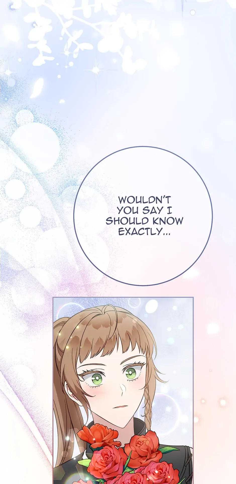 Marriage Of Convenience Chapter 58 page 26