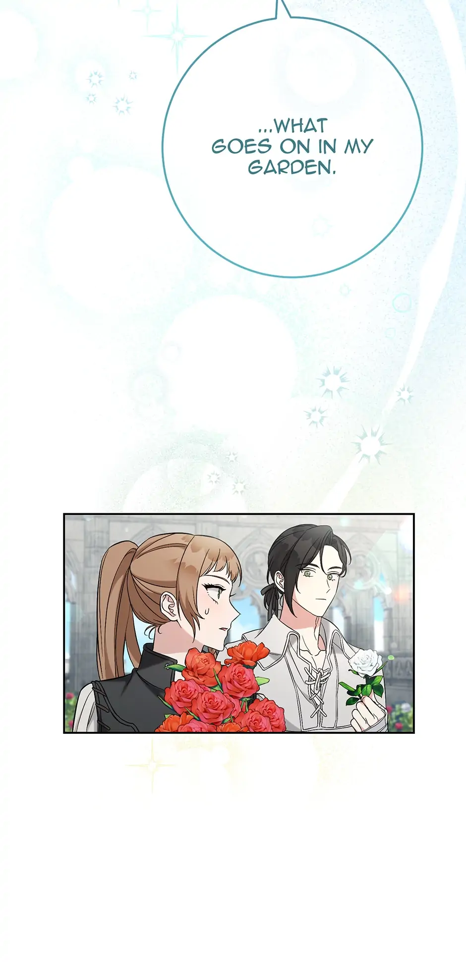 Marriage Of Convenience Chapter 58 page 34
