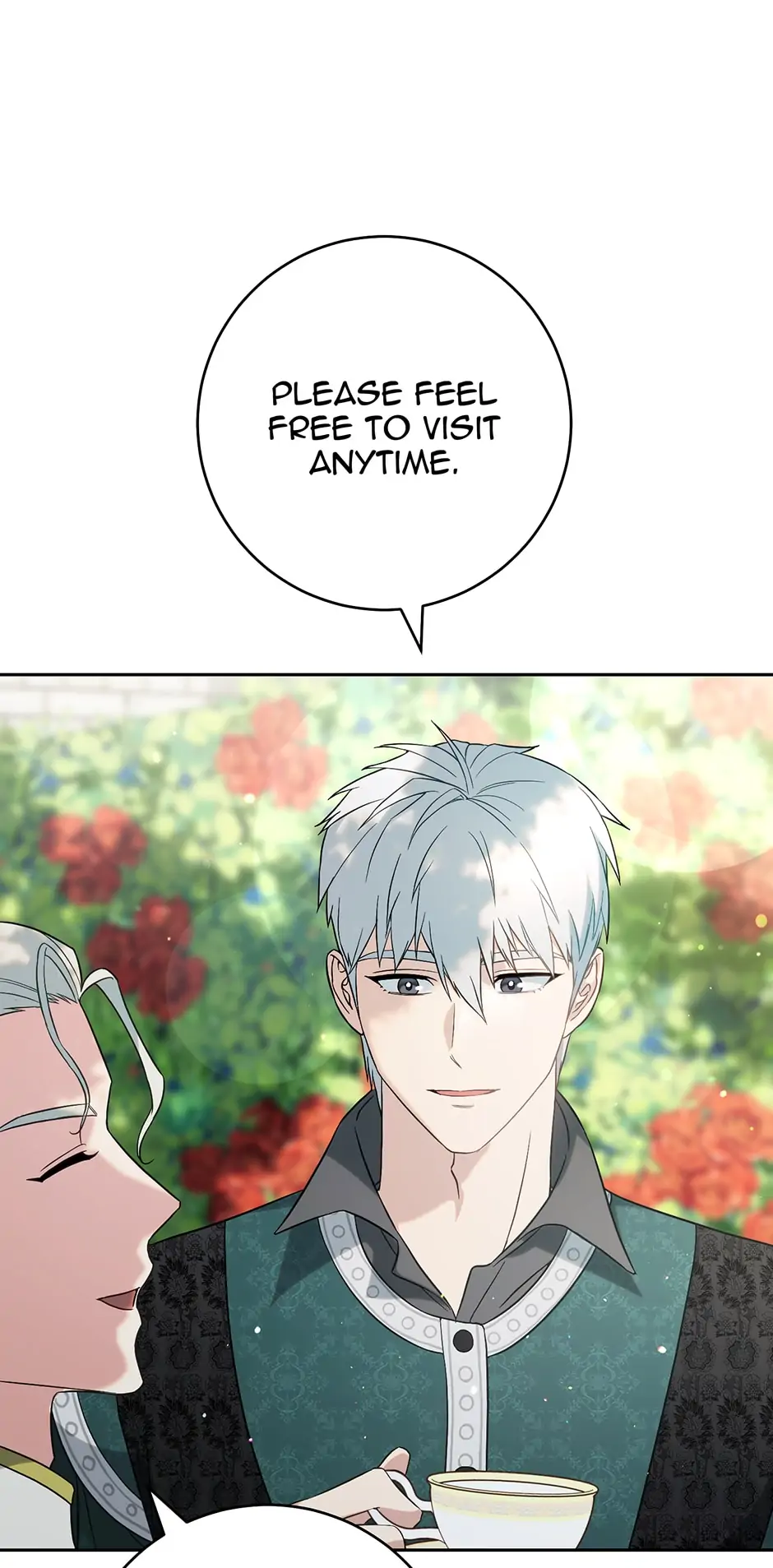 Marriage Of Convenience Chapter 57 page 26